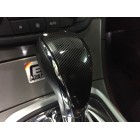 Накладка АКПП Opel Astra J Insignia (Карбон)